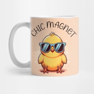 Chic Magnet Mug